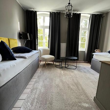 Gutshauszimmer Neu Gaarz Dış mekan fotoğraf