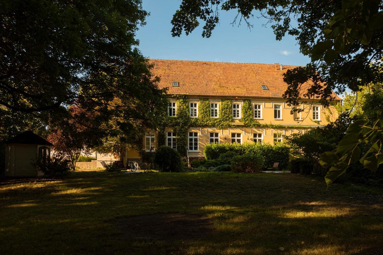 Gutshauszimmer Neu Gaarz Dış mekan fotoğraf