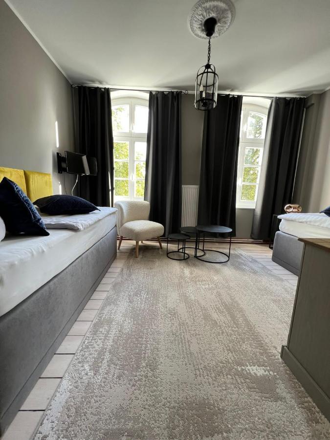 Gutshauszimmer Neu Gaarz Dış mekan fotoğraf