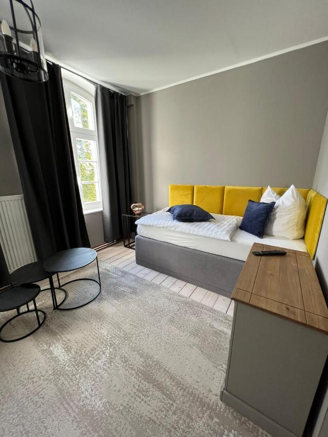 Gutshauszimmer Neu Gaarz Dış mekan fotoğraf