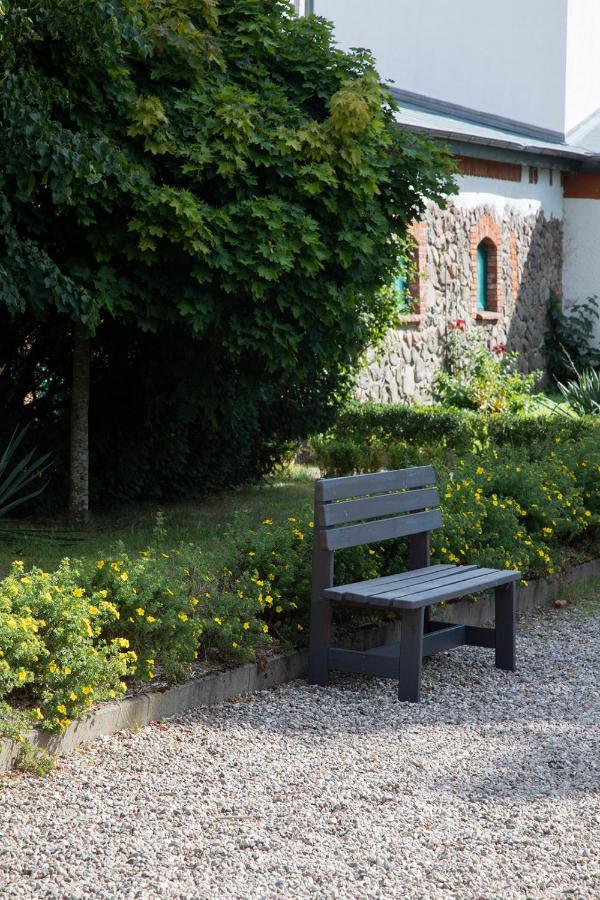 Gutshauszimmer Neu Gaarz Dış mekan fotoğraf