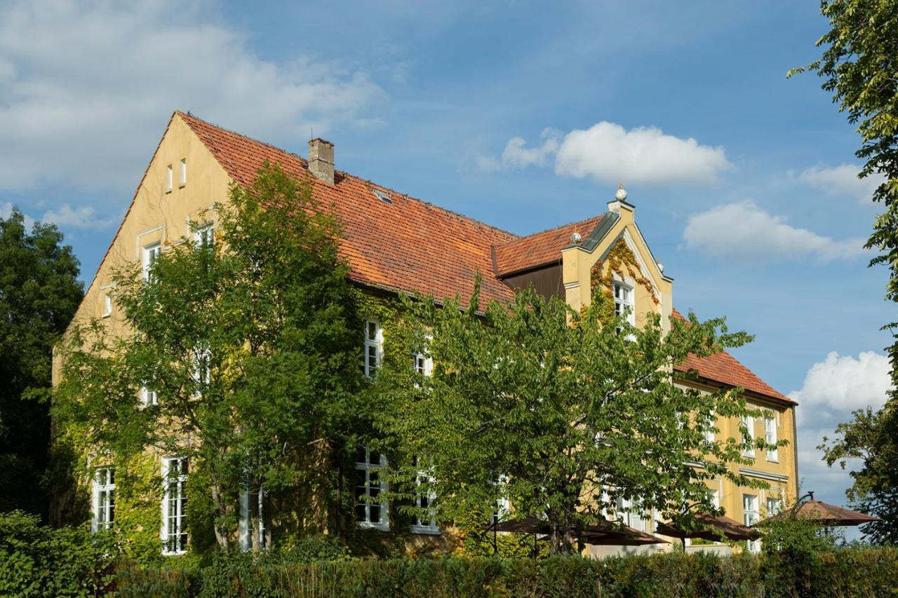 Gutshauszimmer Neu Gaarz Dış mekan fotoğraf