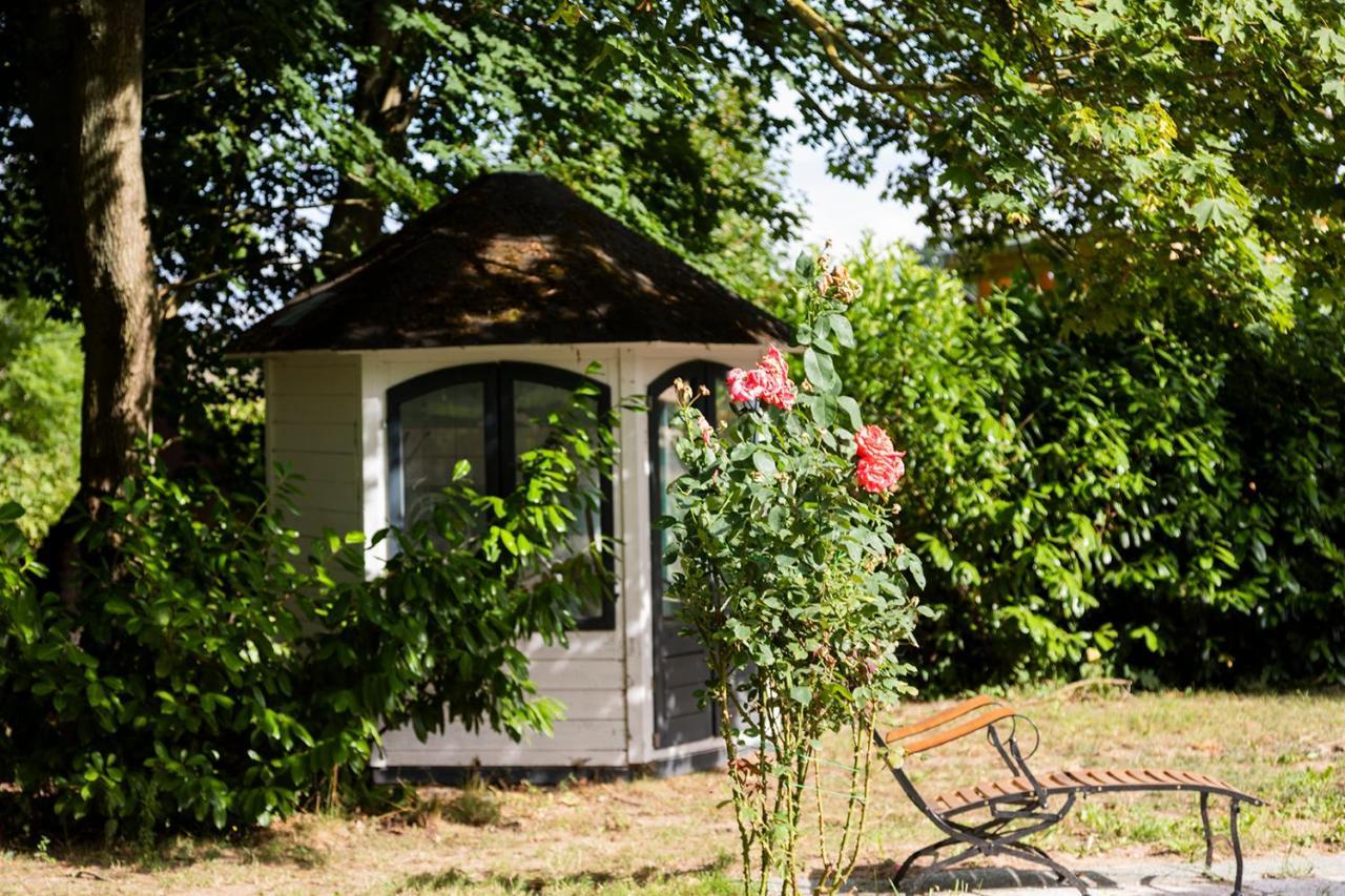 Gutshauszimmer Neu Gaarz Dış mekan fotoğraf