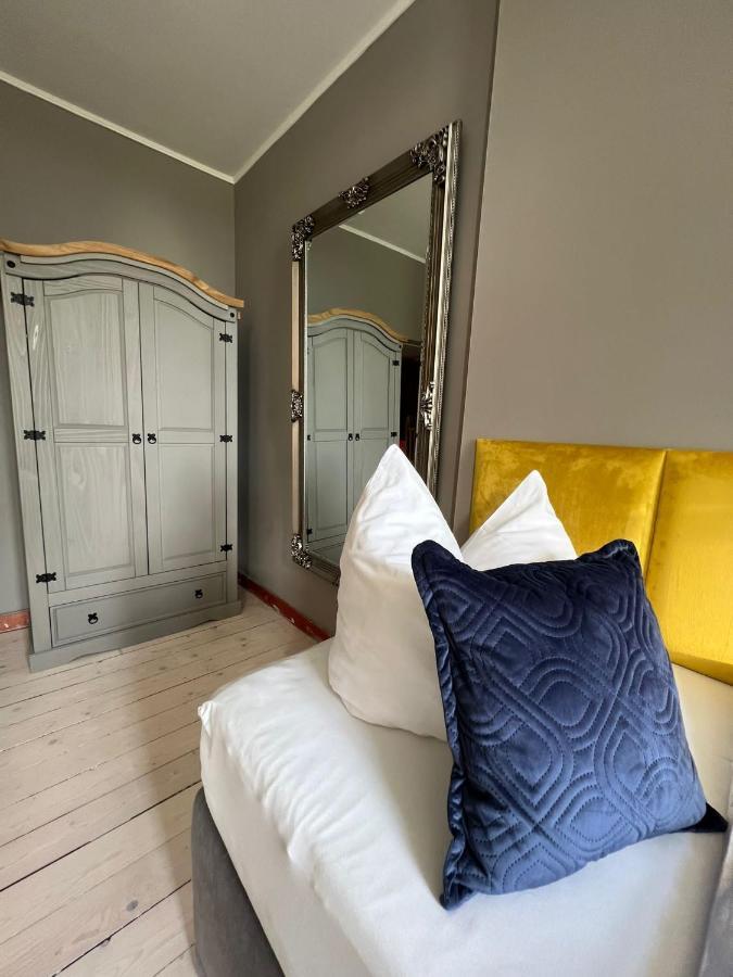 Gutshauszimmer Neu Gaarz Dış mekan fotoğraf