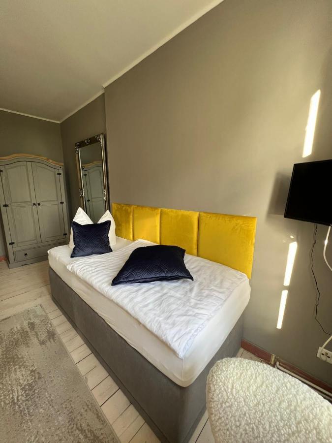 Gutshauszimmer Neu Gaarz Dış mekan fotoğraf